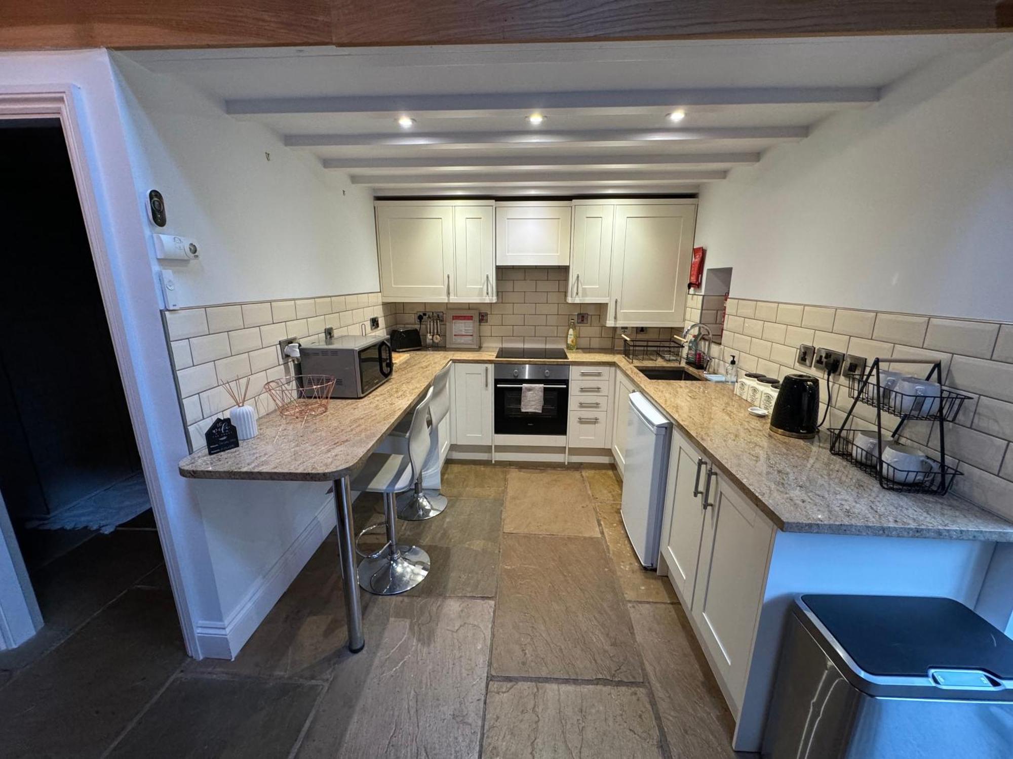 Beautifully Converted Home Hutton Bushel Екстер'єр фото